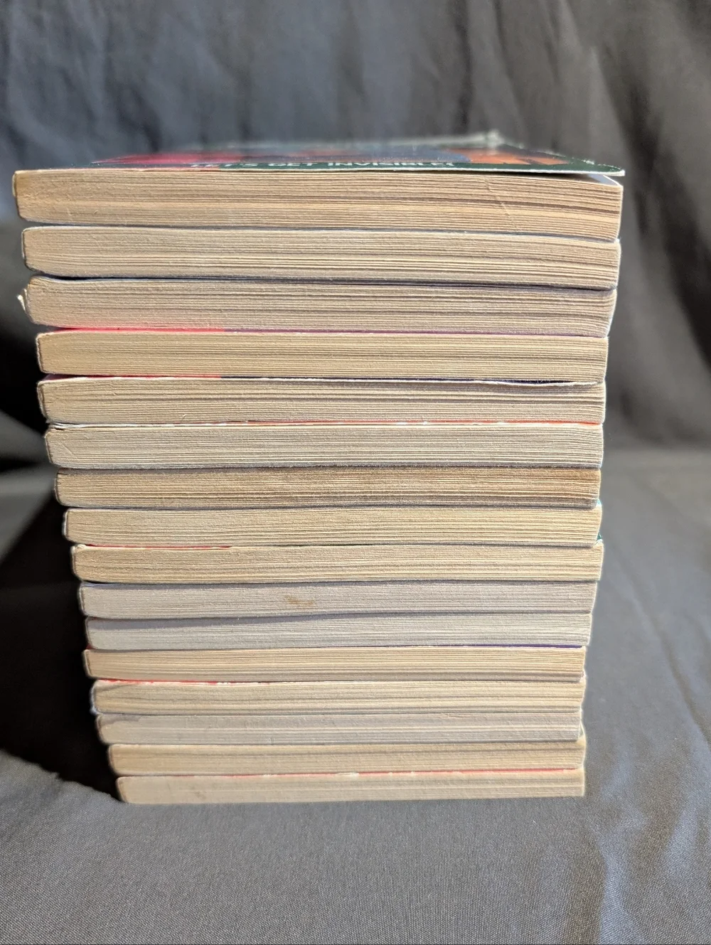 16 Goosebumps Chapter Books RL Stine Horror Scholastic VTG 1990's - Picture 9 of 13